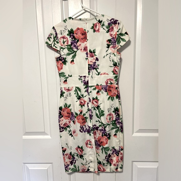 Cute Retro Bodycon Dress - Picture 4 of 4